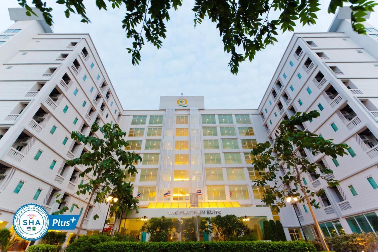 The Platinum Suite Bangkok Dış mekan fotoğraf