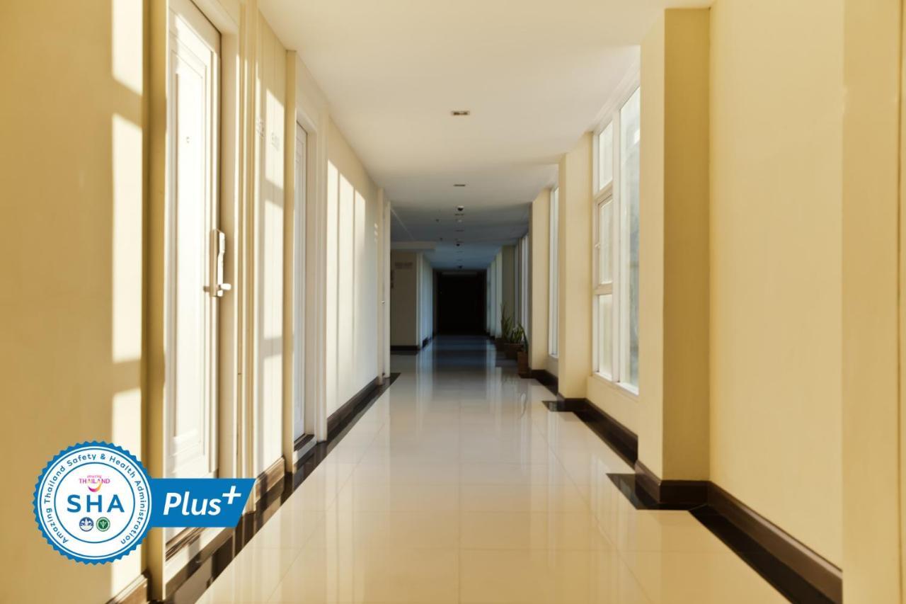 The Platinum Suite Bangkok Dış mekan fotoğraf