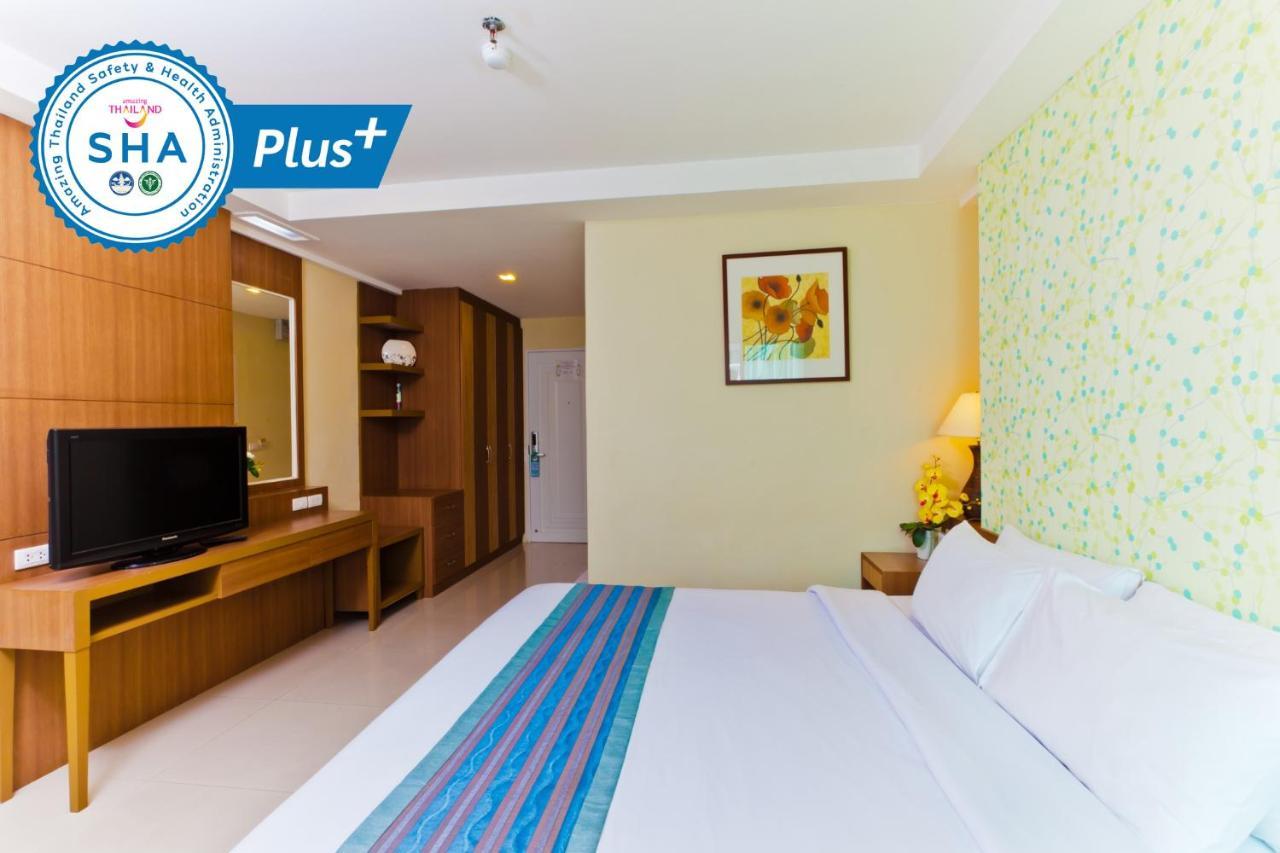 The Platinum Suite Bangkok Dış mekan fotoğraf