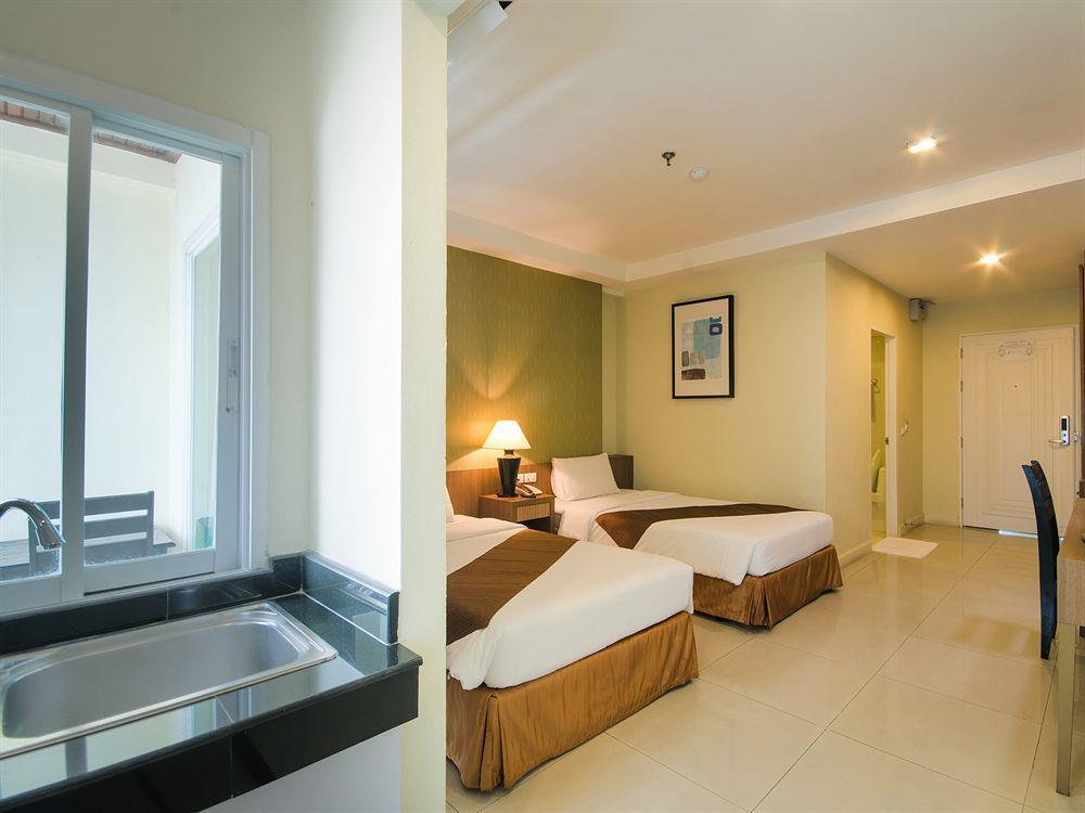 The Platinum Suite Bangkok Dış mekan fotoğraf